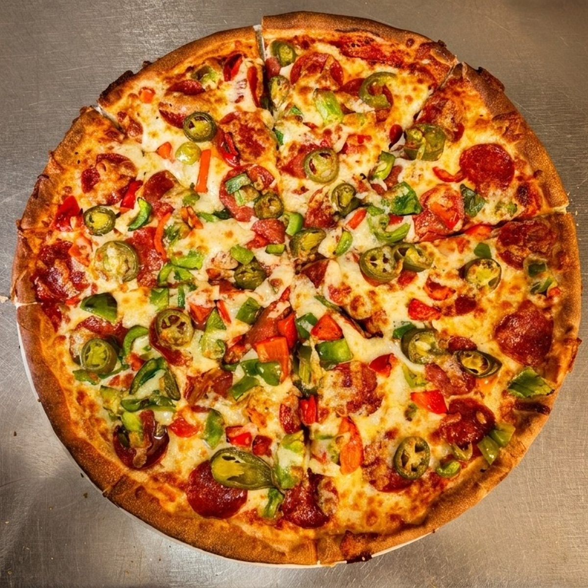 Pizza Made the Right Way