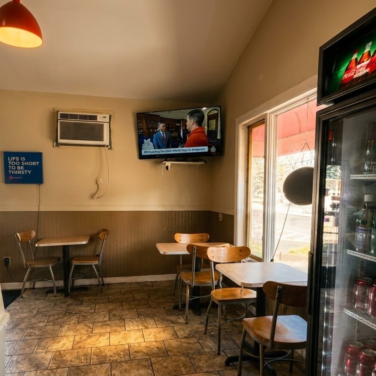 Reserve Your Table At Greg’s Pizza Route 38