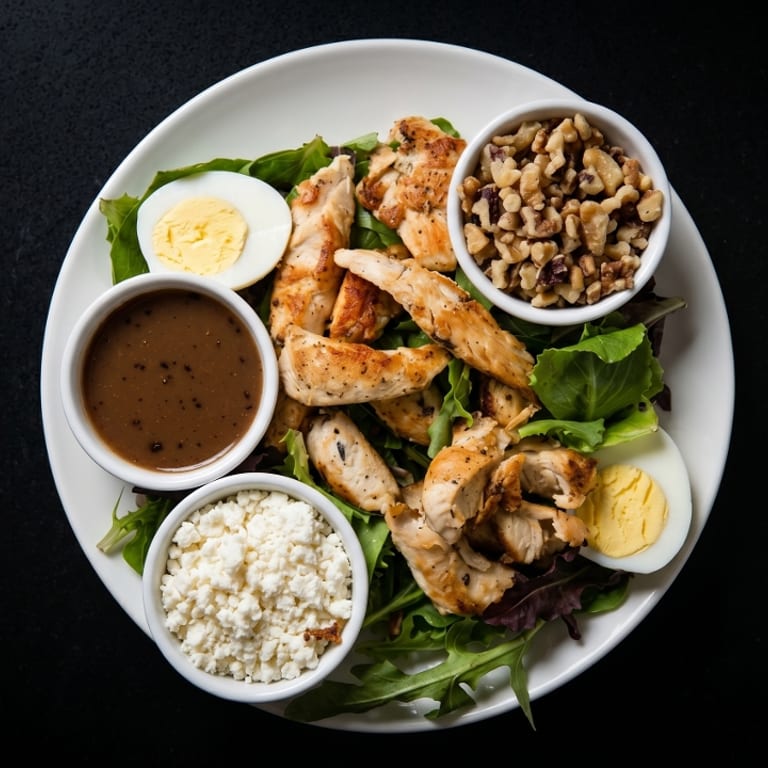 Our Delicious Salads
